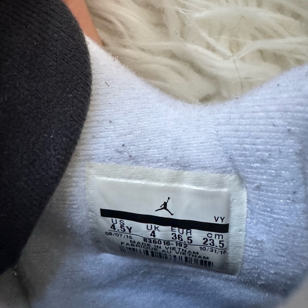Jordan Women's Soft White Sweater